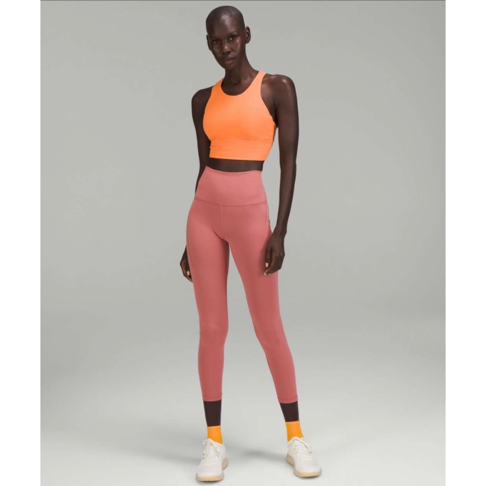 Lululemon Wunder Train HR Tight 25”
